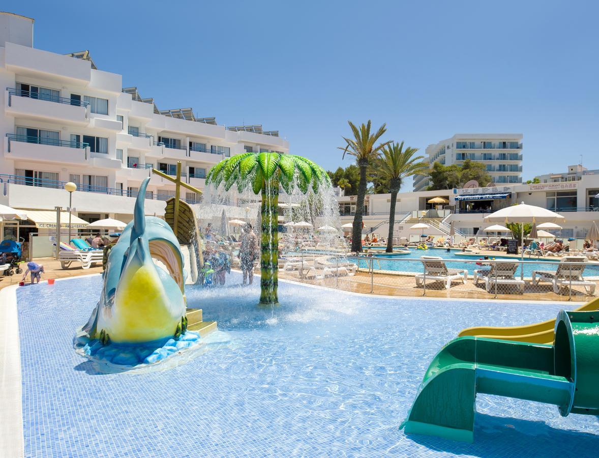 Playa Bella Apartments San Antonio  Exteriör bild
